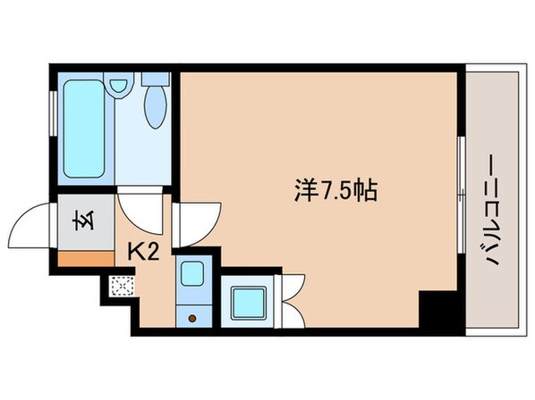 シーズンコート甚目寺の物件間取画像